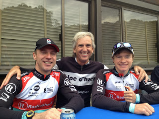 Jens Ben and me.JPG